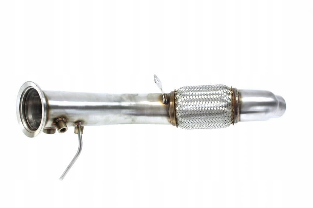 Downpipe BMW E90/E91/E92 325D 330D 330xd M57N2 nuevo 5