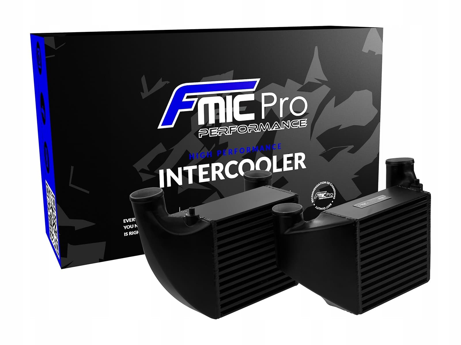 Fmic.Pro Intercooler para Audi RS6 C5 4B nuevo