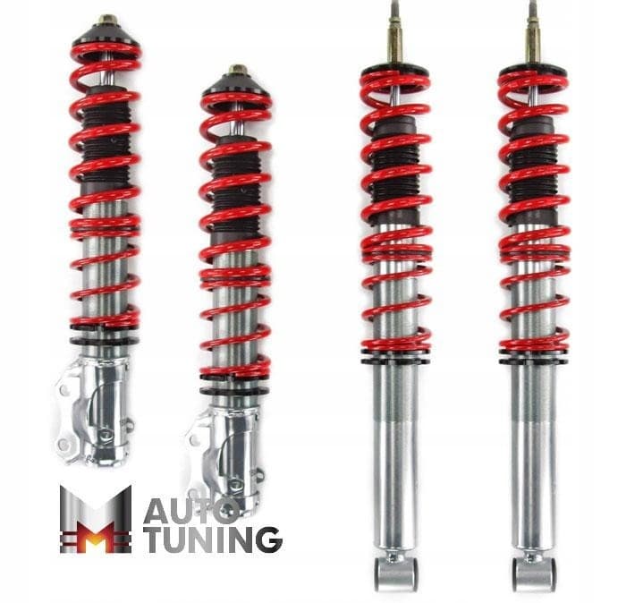 Suspensión roscada Jom para VW Golf 3/Vento 25-80 mm nuevo 3
