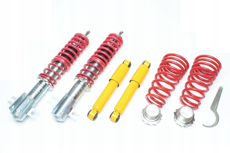 Suspensión roscada TA-Technix EVOGWFI01 para Fiat Punto nuevo