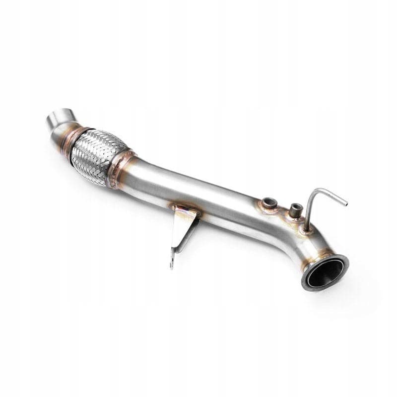 Downpipe BMW E87 118d, 120d M47N2 2003-2007 (122, 163 HP) nuevo 4