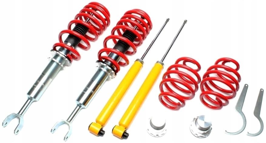 Suspensión roscada TA-Technix EVOGWAU03 nuevo
