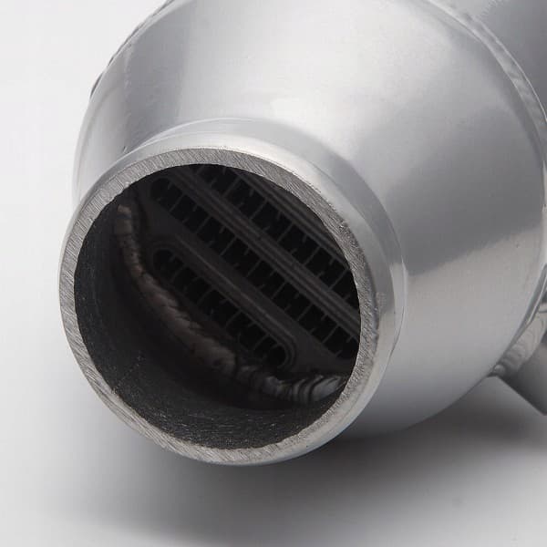 Intercooler de Agua Universal 101x254mm, Entrada 63mm nuevo 4