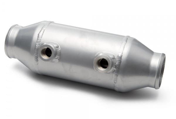 Intercooler de Agua Universal 101x152mm, Entrada 63mm nuevo