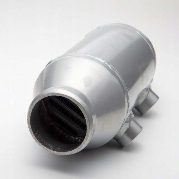 Intercooler de Agua Universal 101x152mm, Entrada 63mm nuevo 6
