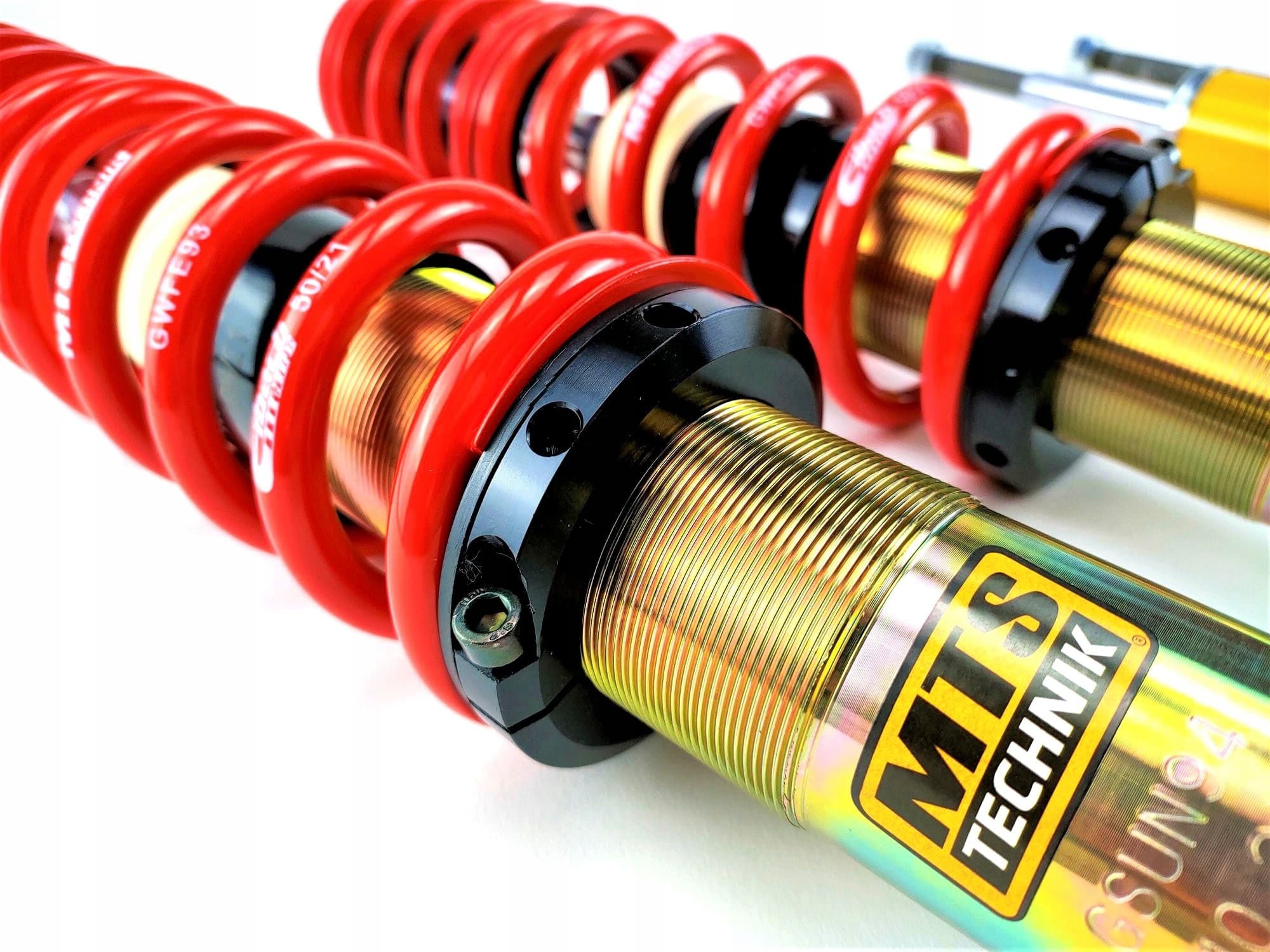 Suspensión roscada delantera BMW E39 Touring Kombi Nivo nuevo 3