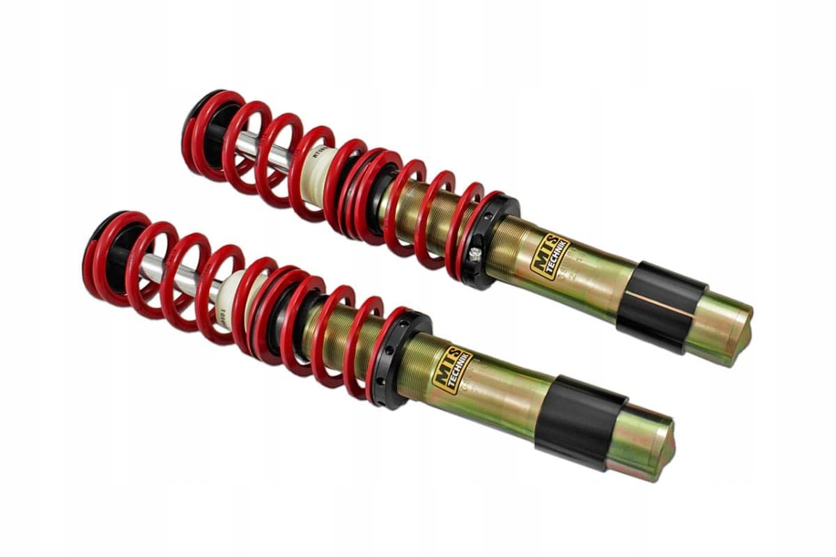 Suspensión roscada delantera BMW E39 Touring Kombi Nivo nuevo 5