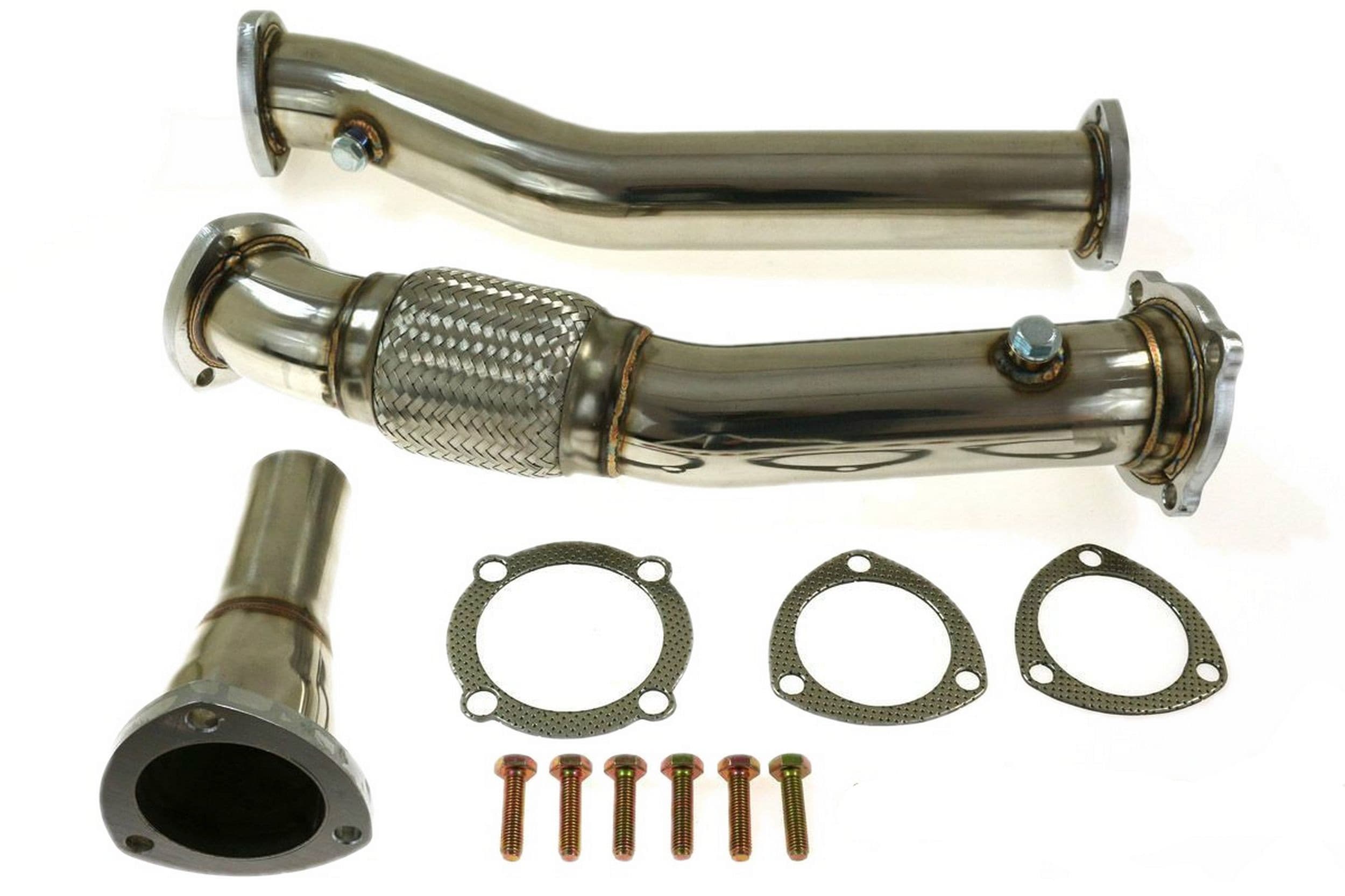 Downpipe Audi A3/S3 8L TT 8N Skoda Octavia 1.8T Awd Decat nuevo 5