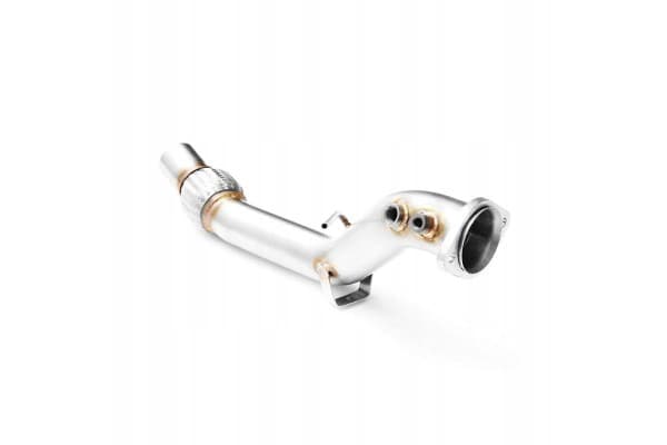 Downpipe BMW E60, E61 520d M47N2 usado