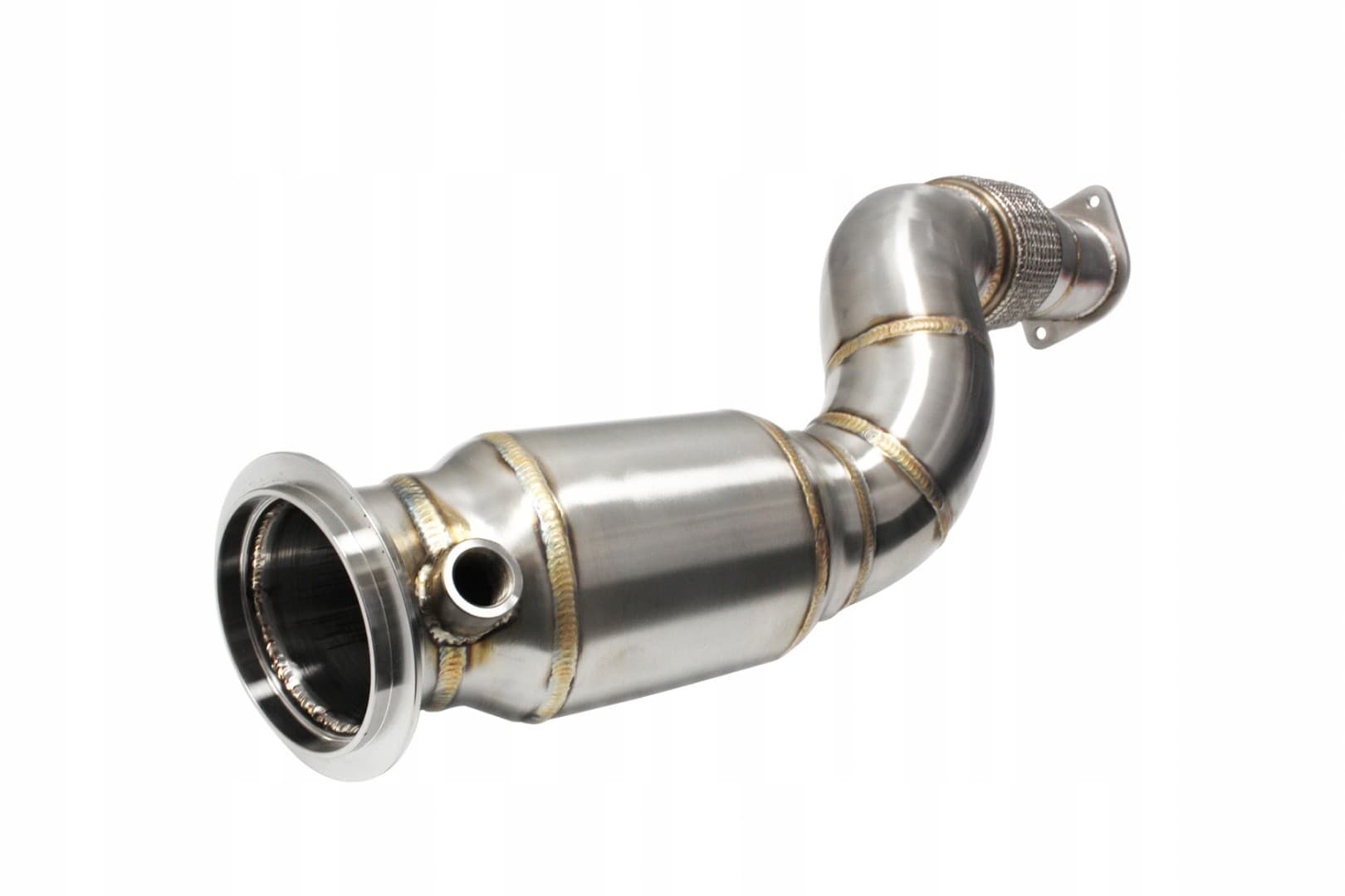 Downpipe BMW G80 M3 G82 M4 2020 Turboworks nuevo 4