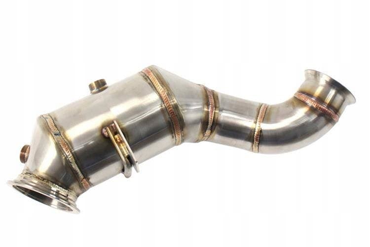 Downpipe para Mercedes-Benz Clase C W205 y Clase E W212 W213 nuevo 3