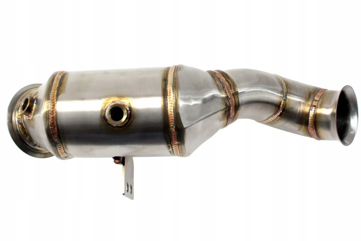 Downpipe para Mercedes-Benz Clase C W205 y Clase E W212 W213 nuevo 5
