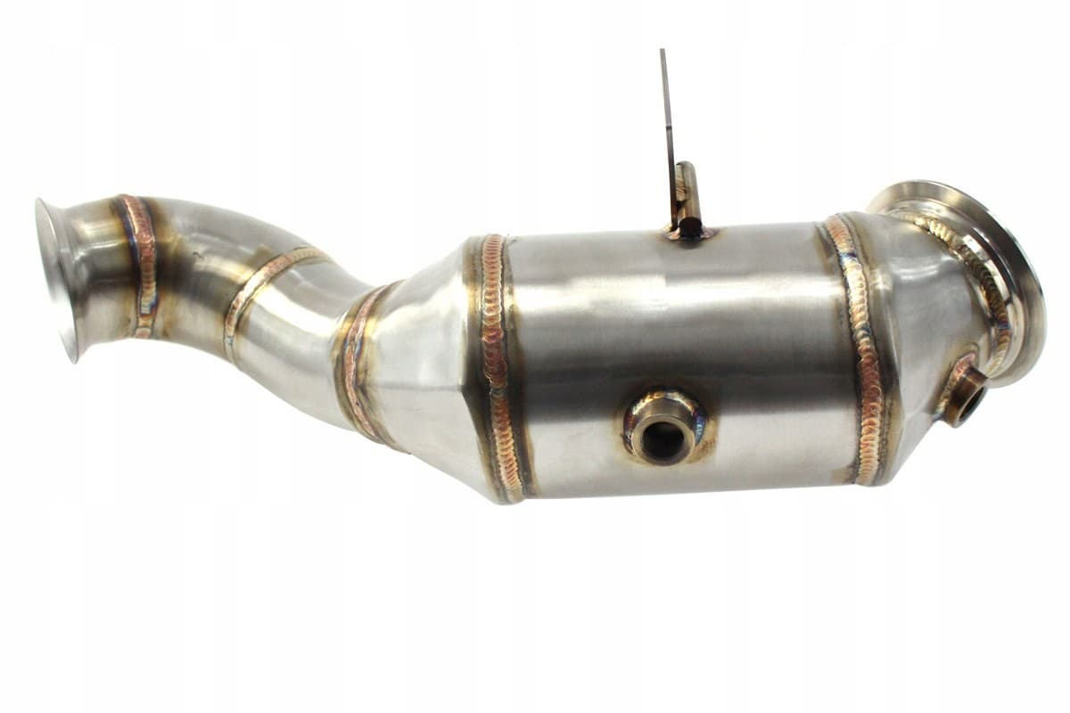 Downpipe para Mercedes-Benz Clase C W205 y Clase E W212 W213 nuevo 6