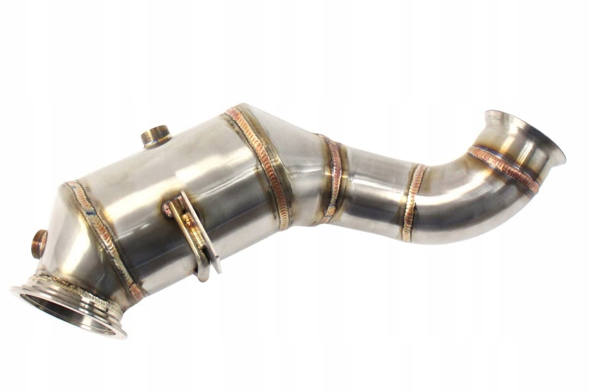 Downpipe para Mercedes-Benz Clase C W205 y Clase E W212 W213 nuevo 7