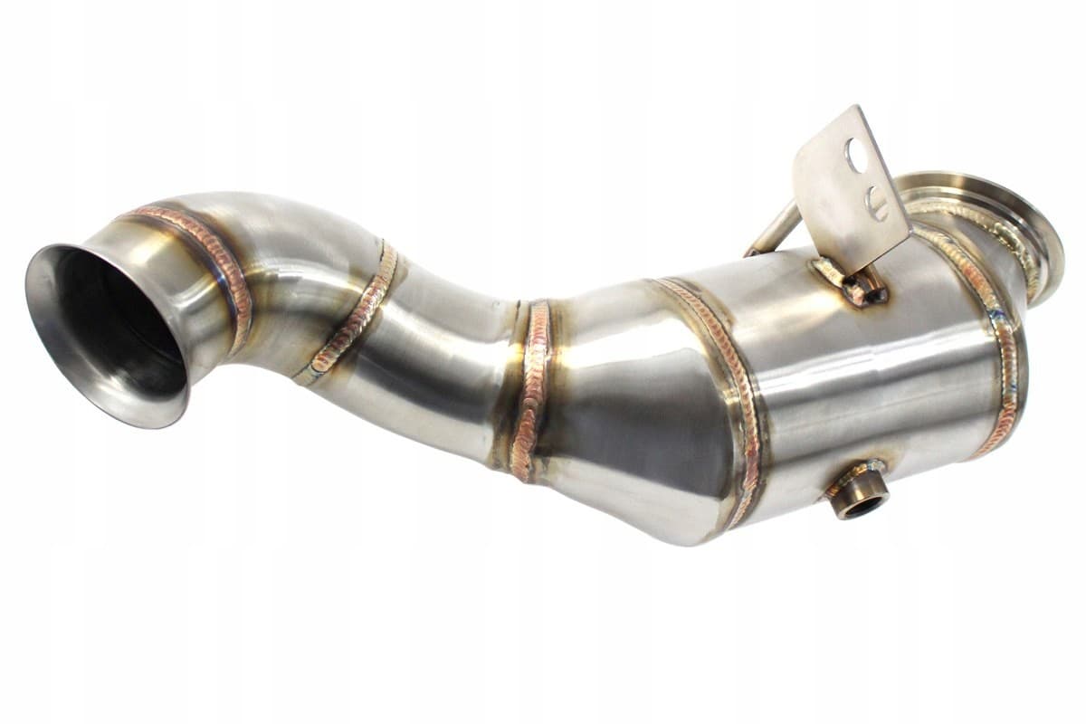Downpipe para Mercedes-Benz Clase C W205 y Clase E W212 W213 nuevo 8