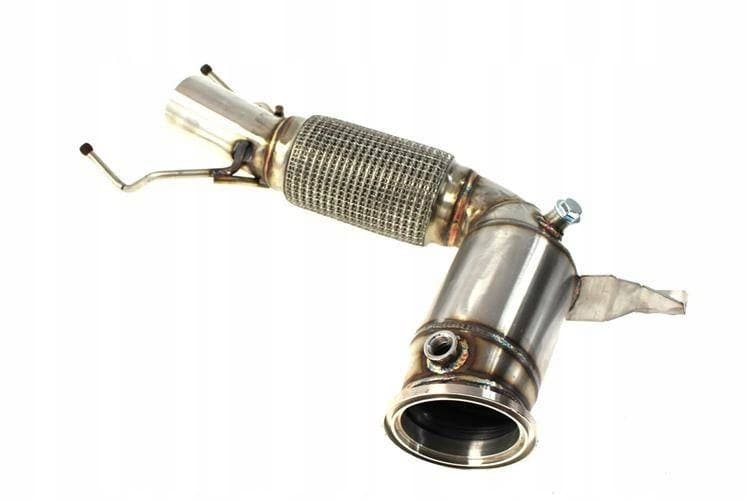 Downpipe TurboWorks para Mini Cooper S F56 2.0T 200CC Cat nuevo