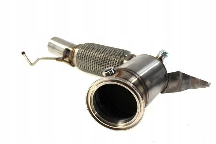 Downpipe TurboWorks para Mini Cooper S F56 2.0T 200CC Cat nuevo 2