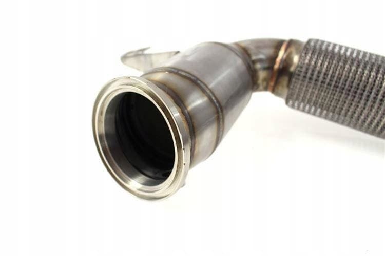 Downpipe TurboWorks para Mini Cooper S F56 2.0T 200CC Cat nuevo 3