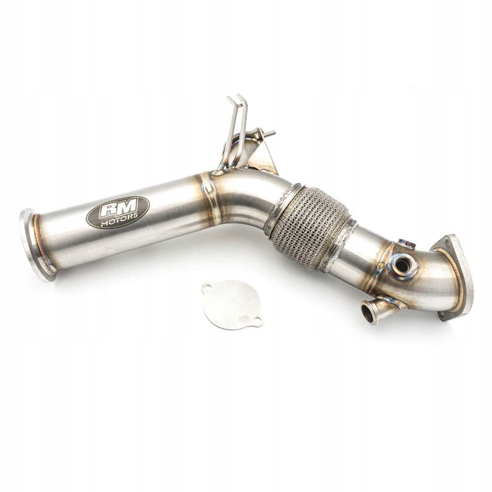 Downpipe RM Motors 112132 para BMW G30 540d B57 nuevo 3
