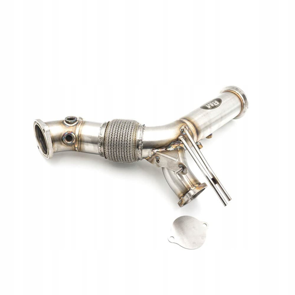 Downpipe RM Motors 112132 para BMW G30 540d B57 nuevo 5