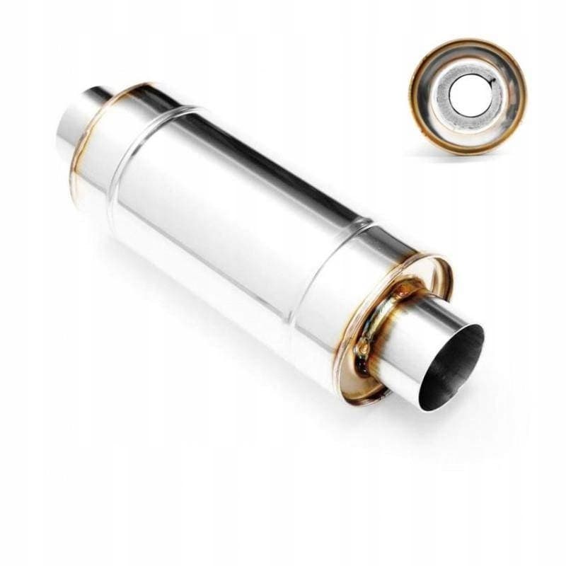 Silenciador Deportivo 63.5mm 400mm RM nuevo