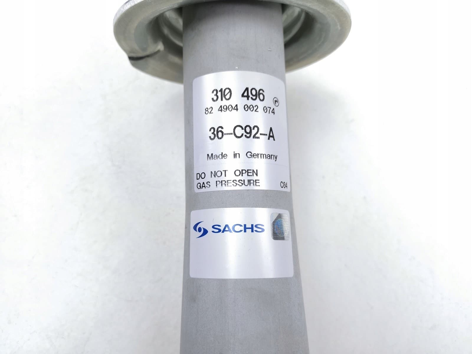 Amortiguador Sachs 310 496 nuevo 6