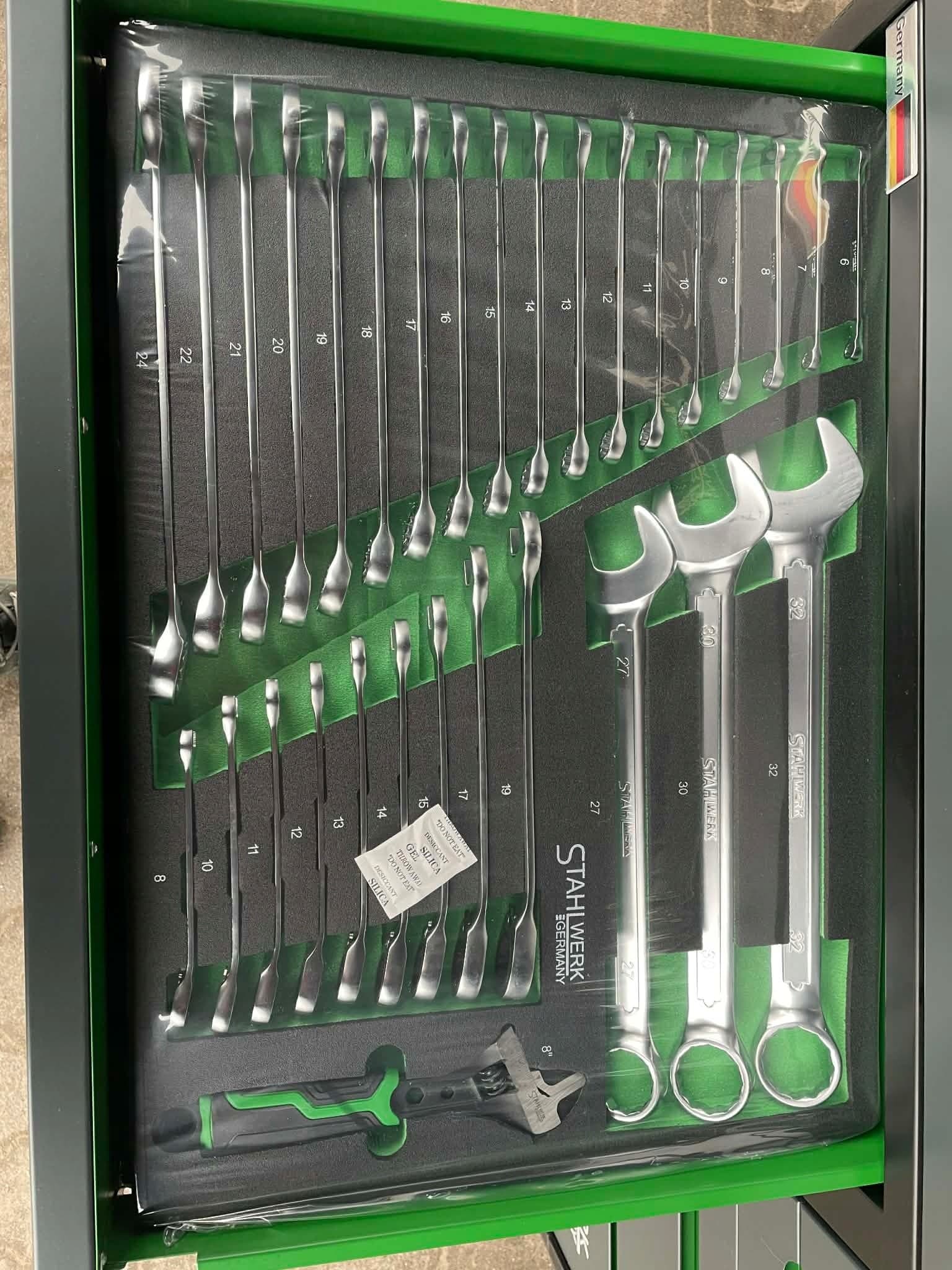 Caja de Herramientas para Taller - Stahlwerk Germany S24 Ultra usado 5