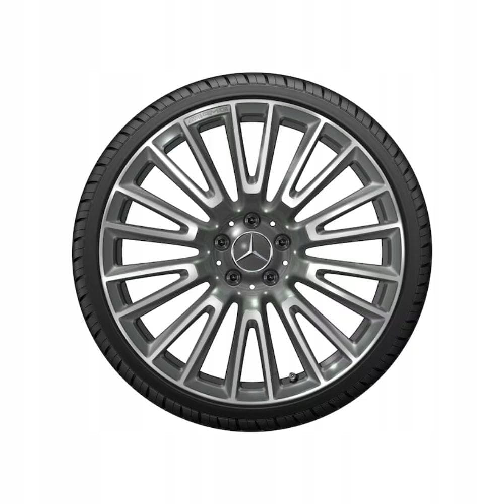 Llanta Mercedes-AMG 9.5 J x 20 ET 25.2 A2144011500 7X21 nuevo 2