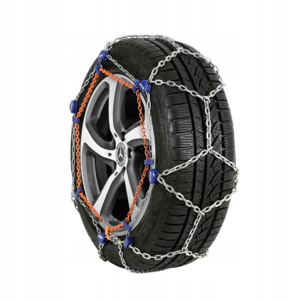 Cadenas para nieve para Mercedes-Benz Eqs Gle Gls B67550041 nuevo 2