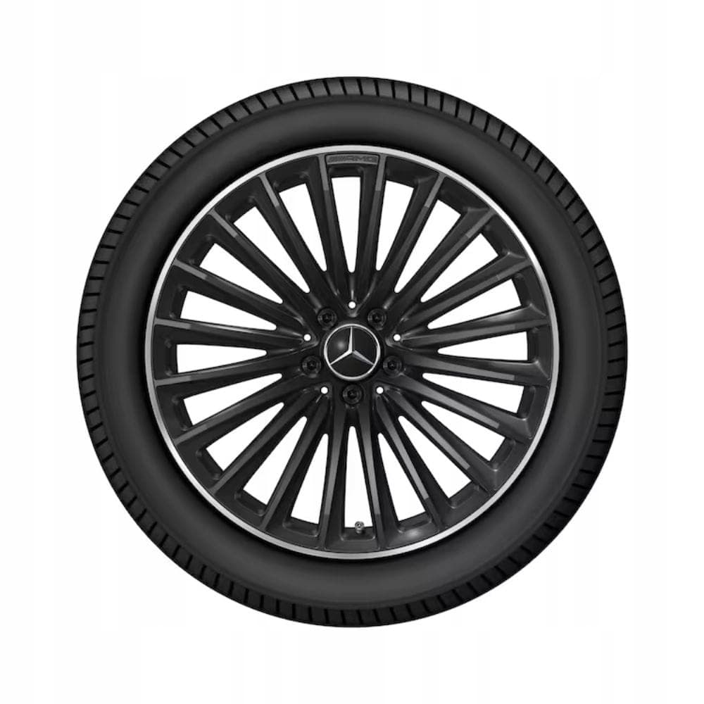 Llanta Mercedes-Amg 9.5 J x 20 ET 35.5 A2544010900 nuevo 2
