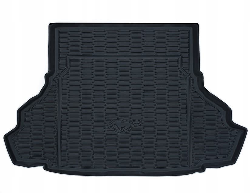 Alfombrilla antideslizante para maletero Mustang para Ford nuevo 3