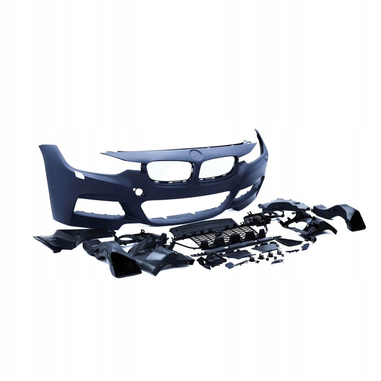Parachoques delantero BMW F30 2011-2018 Paquete M M-Tech nuevo 2