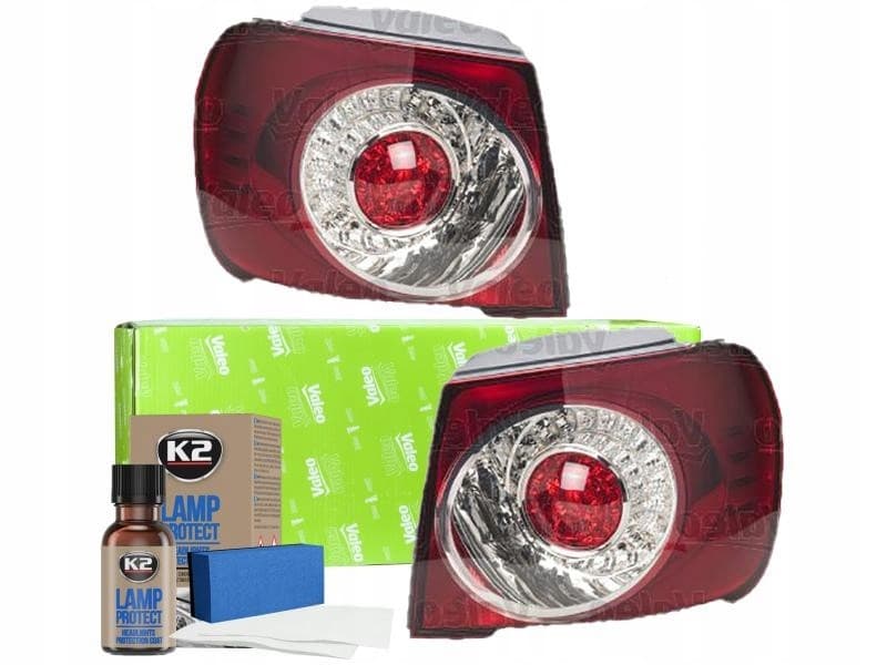 Valeo 044065 Conjunto de Luz Trasera nuevo