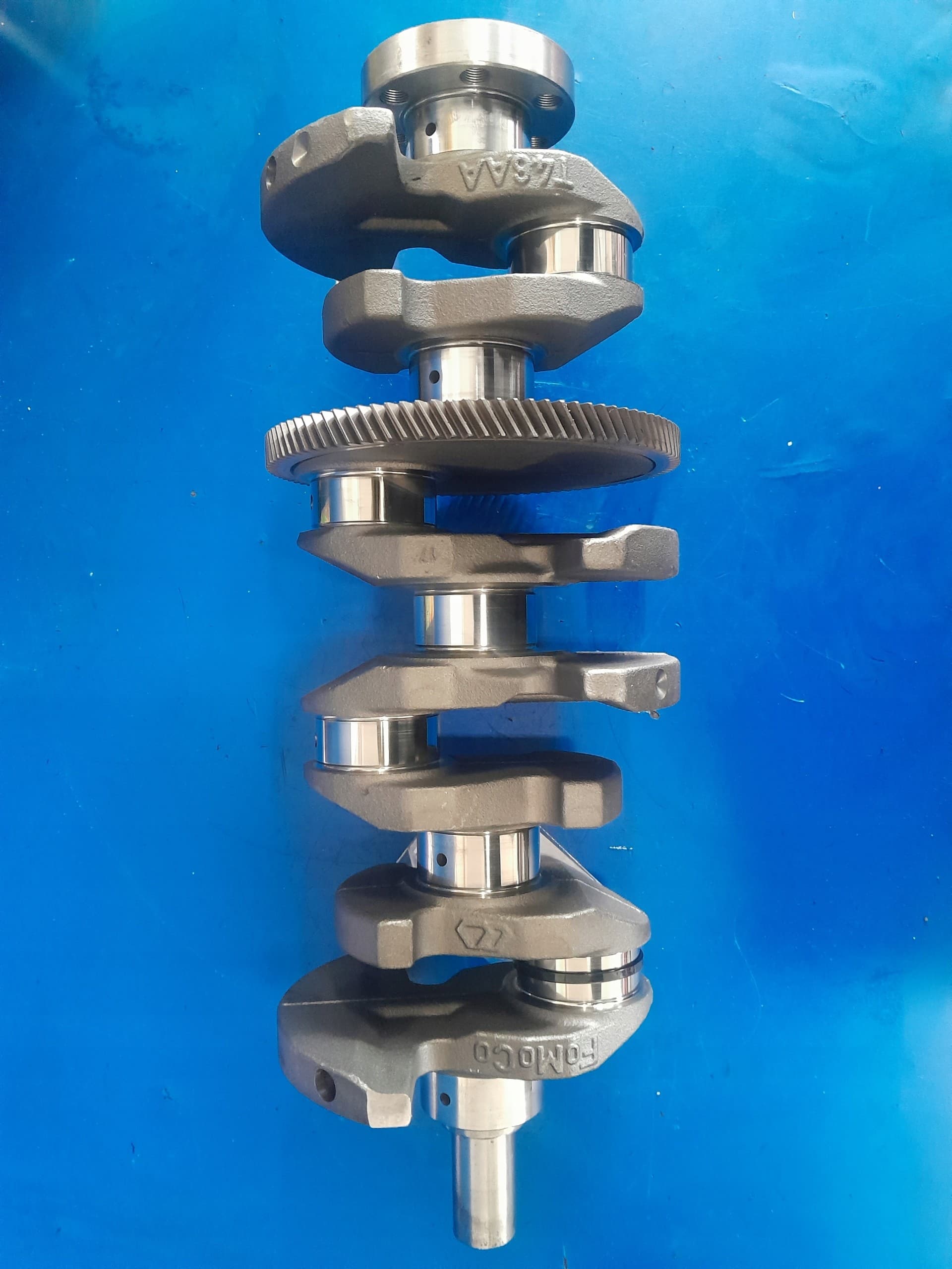 Cigüeñal AG9E6303A Ford Edge 2.0 EcoBoost nuevo