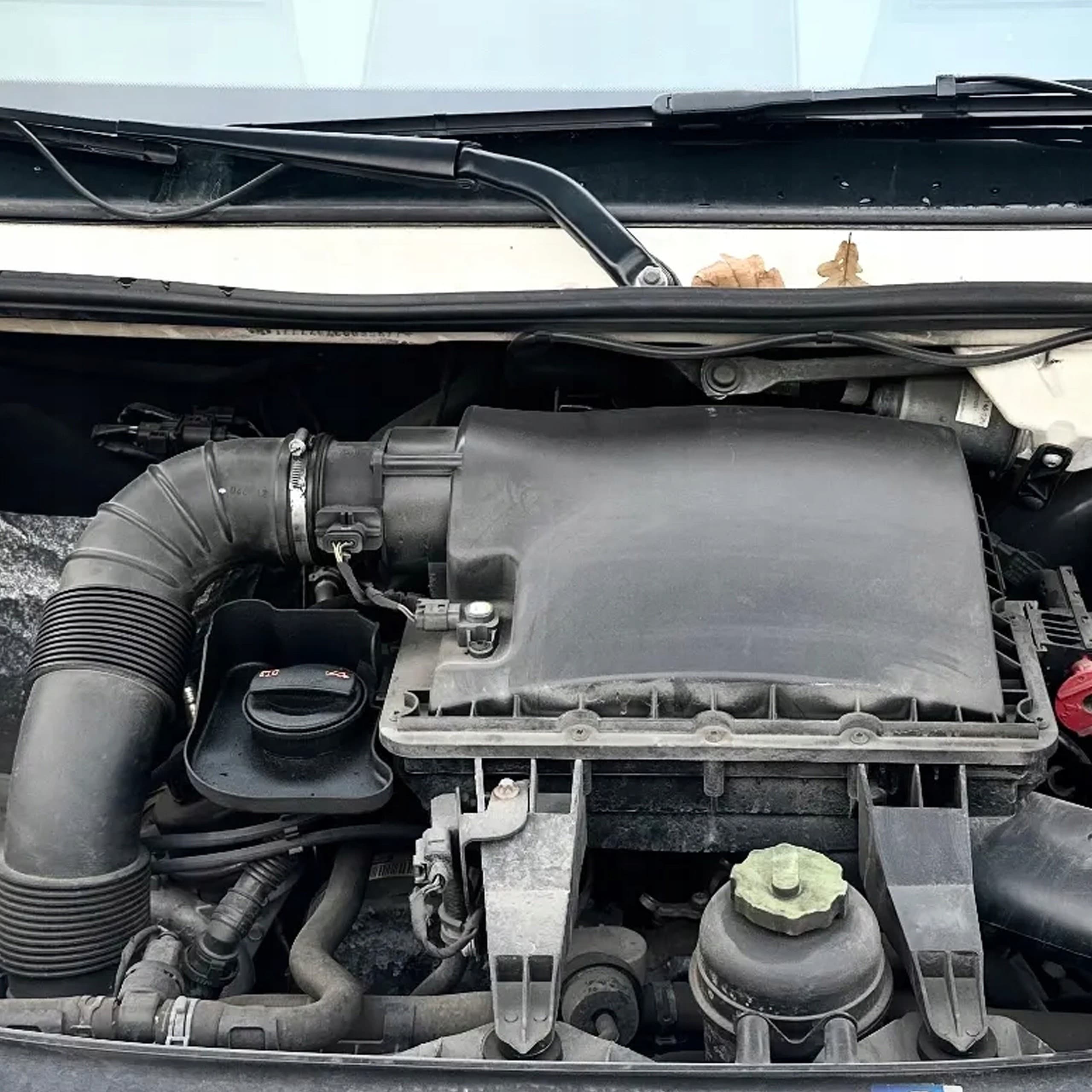 Motor 2.0 TDI Ckt Csl para VW Crafter 109HP / 80kW usado
