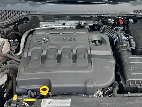 Motor completo Crl 2.0 TDI Vag Audi Seat Skoda Volkswagen usado