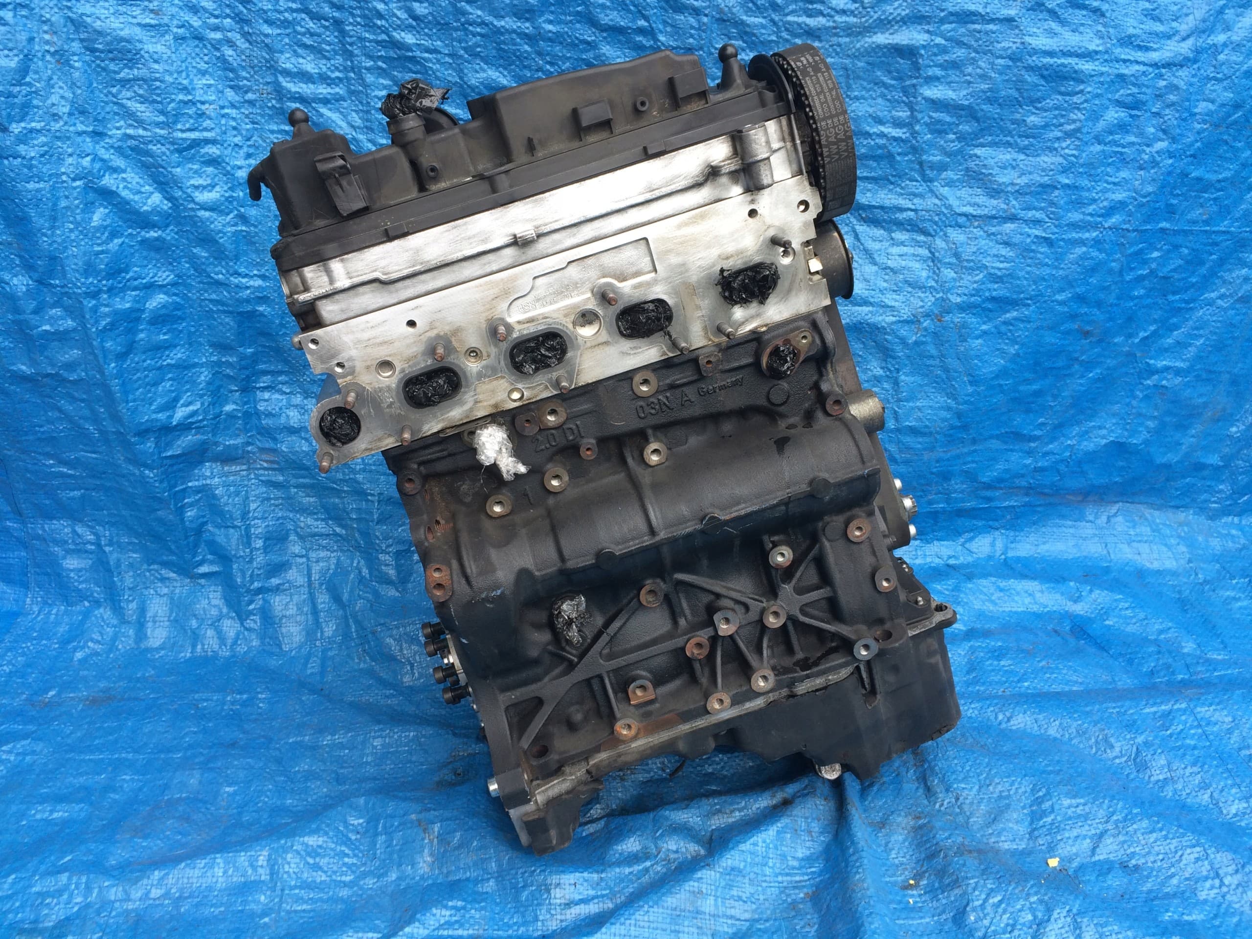 Motor 2.0 TDI para Audi A4 B9 y A5 8W - 150 CV usado