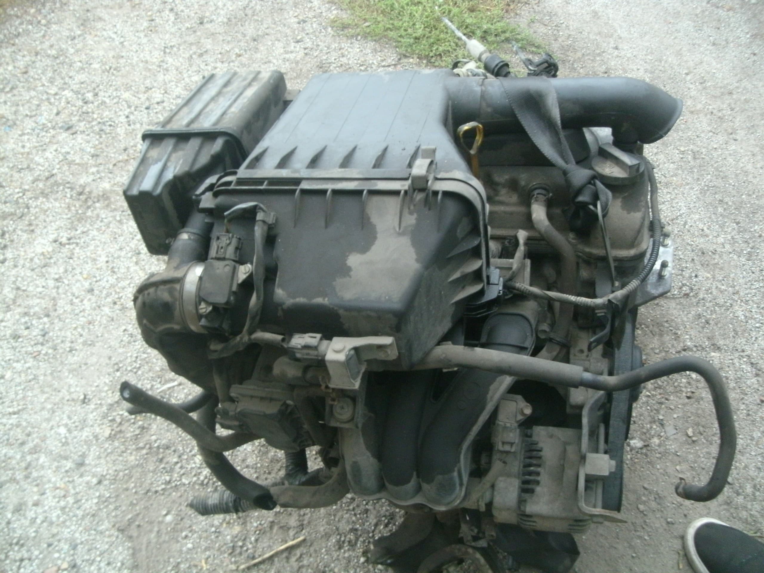 Motor Nissan Pixo Suzuki Alto 1.0B K10BN Completo usado