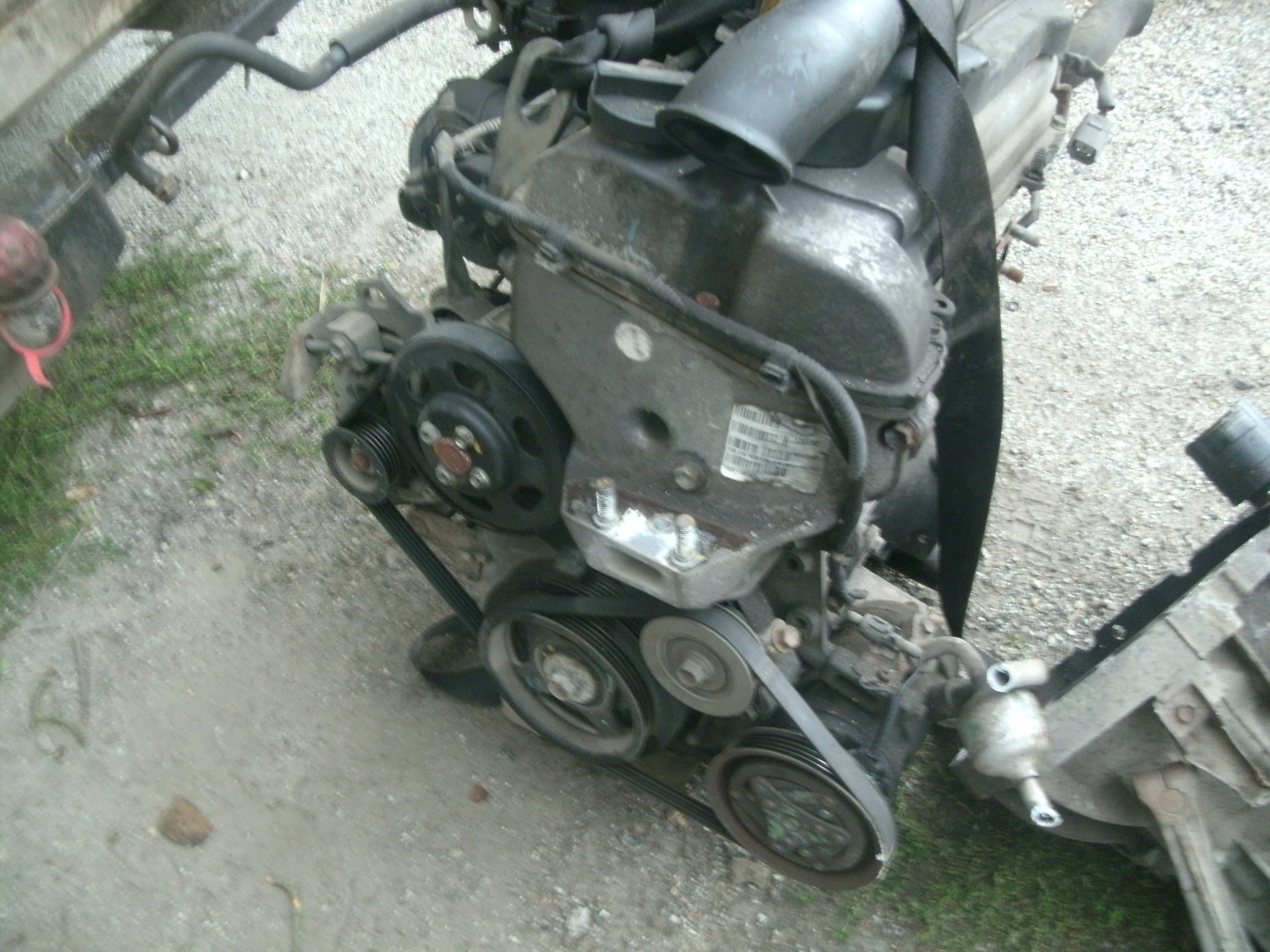 Motor Nissan Pixo Suzuki Alto 1.0B K10BN Completo usado 2