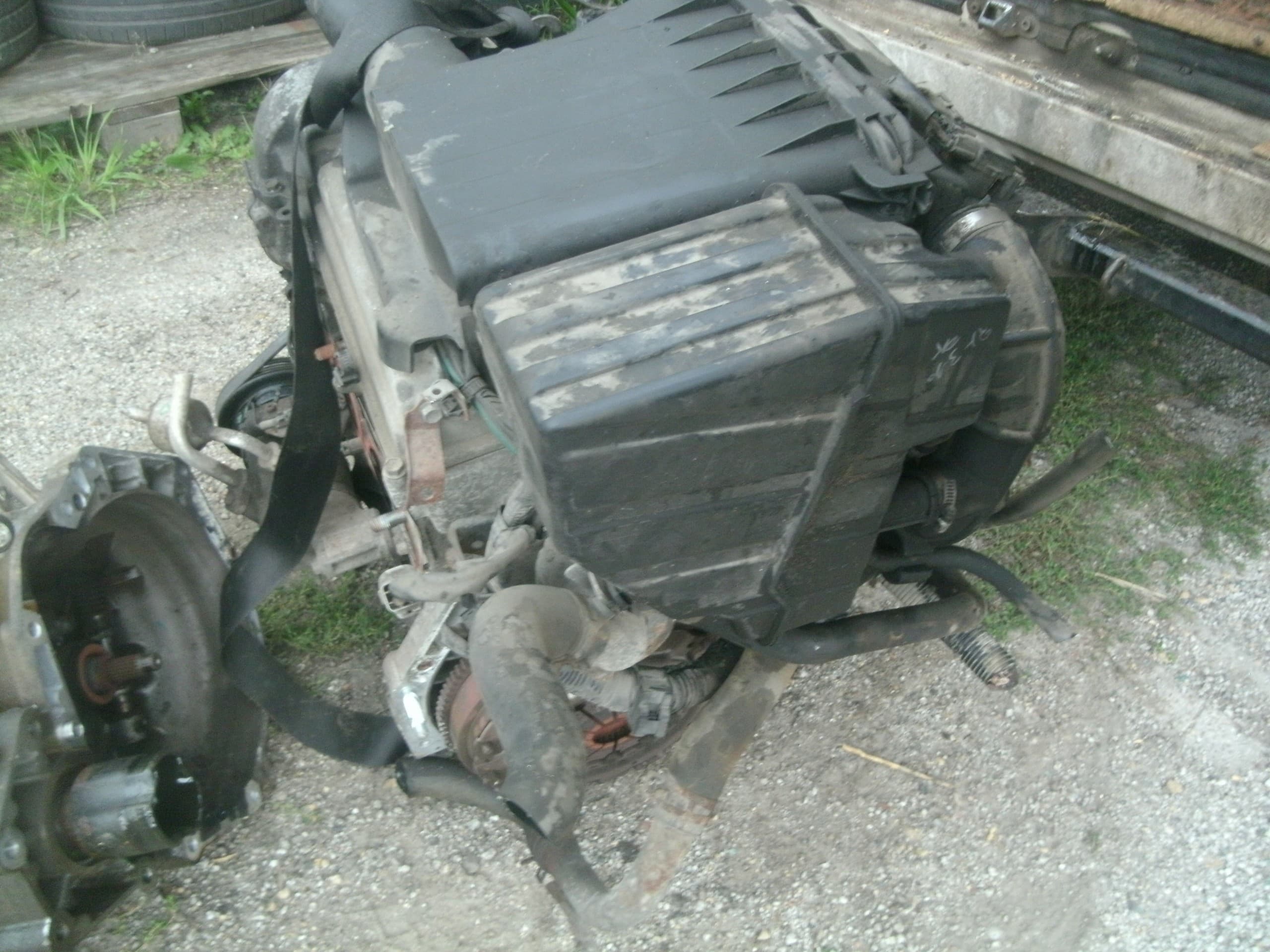 Motor Nissan Pixo Suzuki Alto 1.0B K10BN Completo usado 4