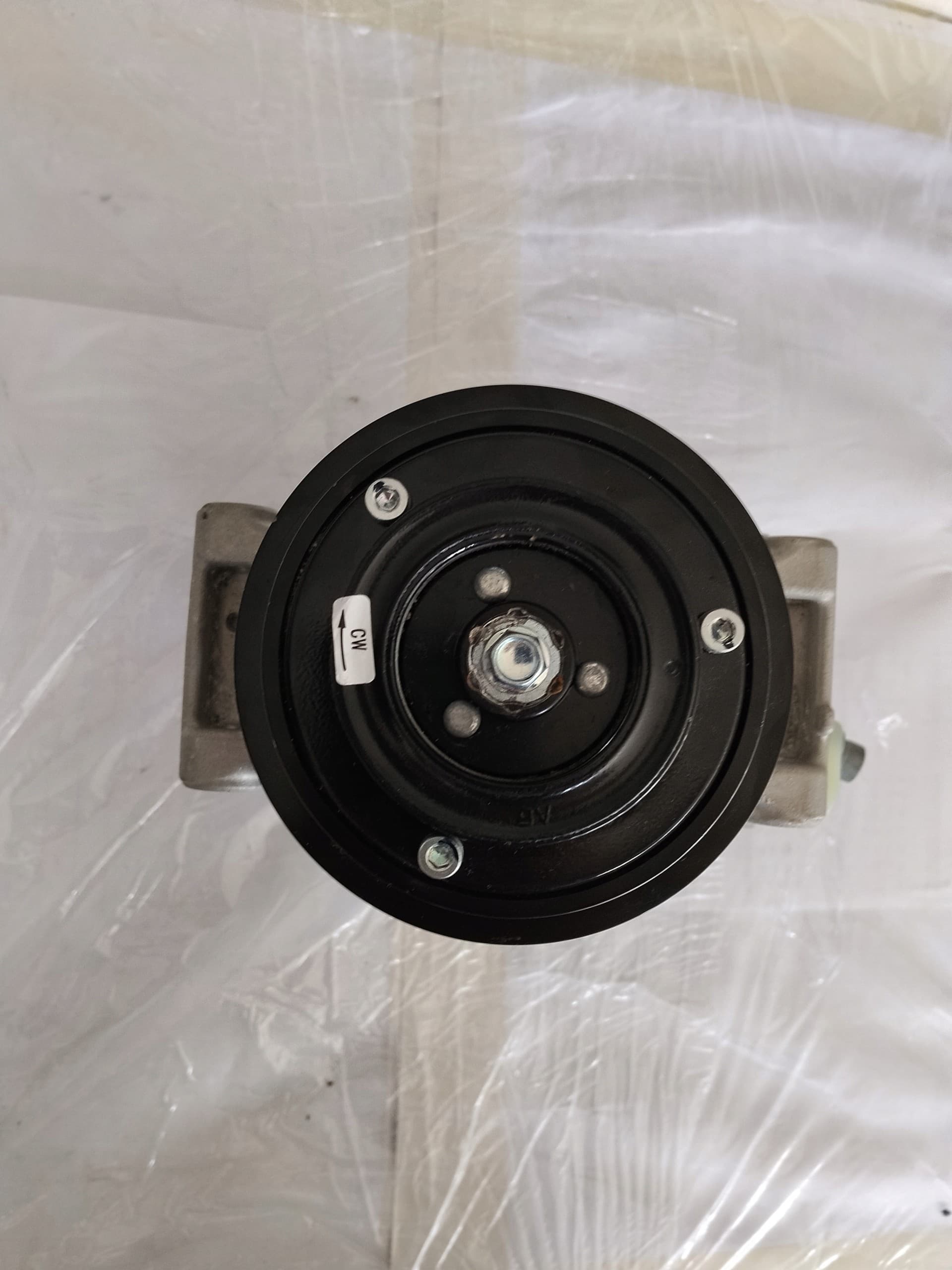 Compresor de Aire Acondicionado Acp 23 000S Mahle nuevo 3