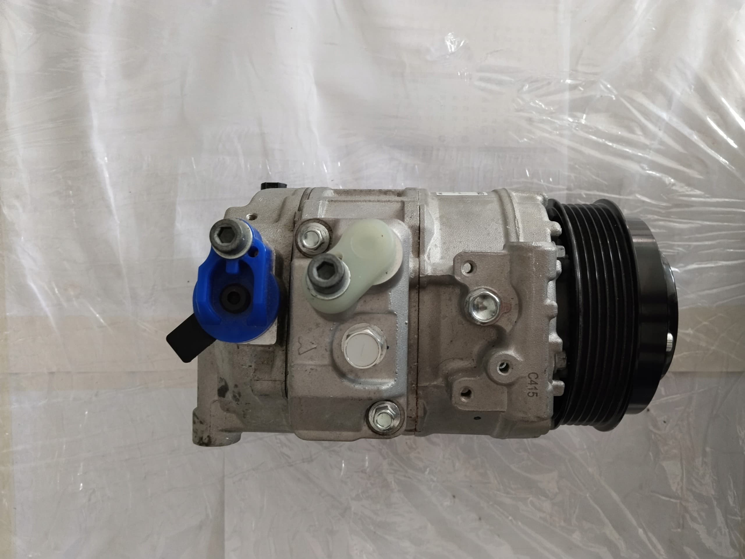 Compresor de Aire Acondicionado Acp 23 000S Mahle nuevo 5