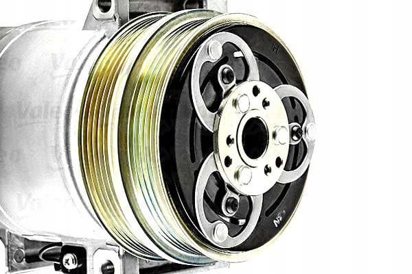 Compresor de Aire Acondicionado Volvo S40 / V50 04- VAL813323 nuevo 2