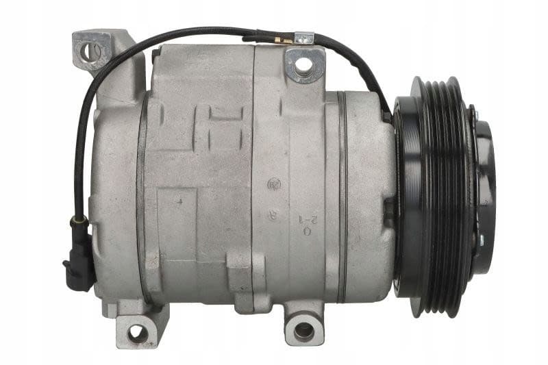 Compresor de aire acondicionado (R134a) Thermotec KTT090528 nuevo 4