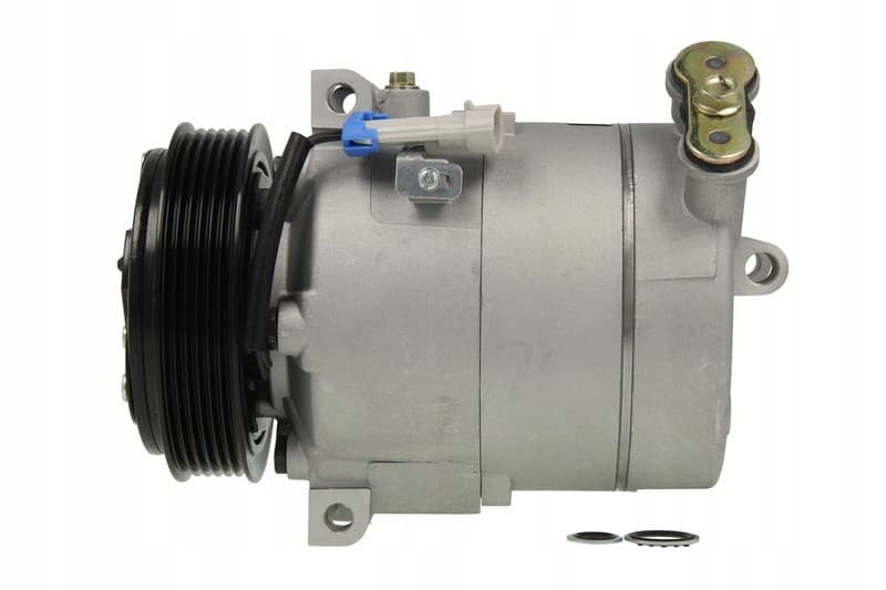 Compresor de aire acondicionado Nissens 89397 usado 7