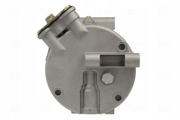 Compresor de aire acondicionado Nissens 89397 usado 9