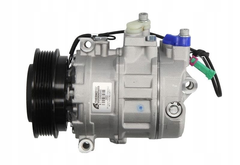 Compresor de Aire Acondicionado Thermotec KTT090046 nuevo 4