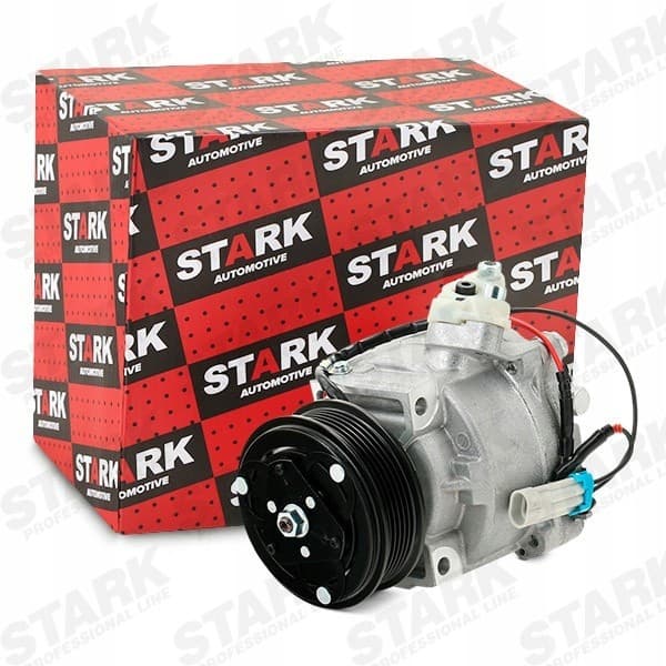 Compresor de aire acondicionado Stark Skkm-0340544 usado 2