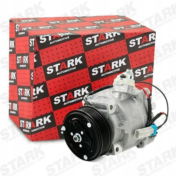 Compresor de aire acondicionado Stark Skkm-0340544 usado 3