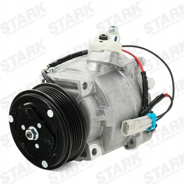 Compresor de aire acondicionado Stark Skkm-0340544 usado 4
